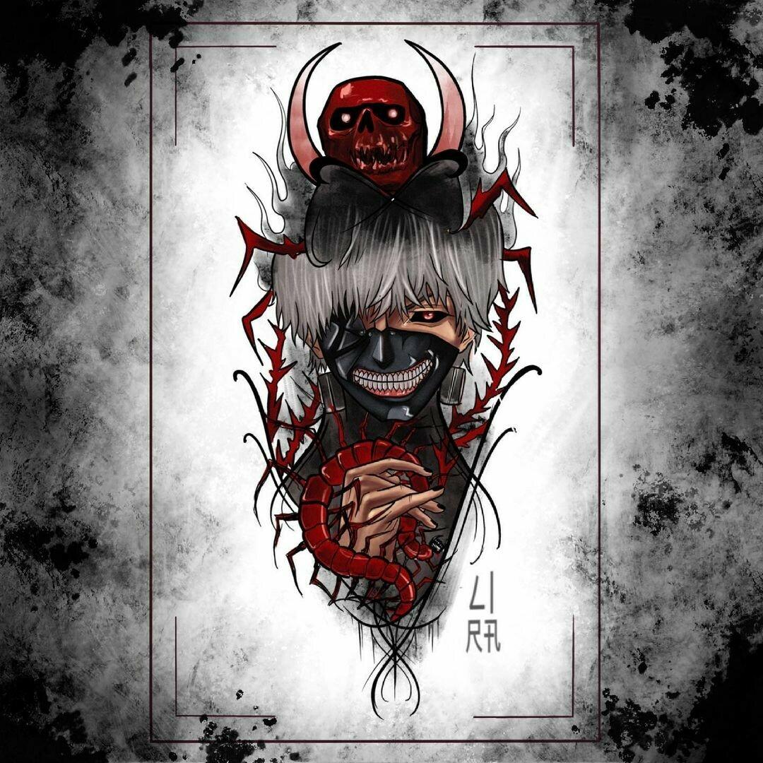 Inksearch tattoo Lira tattoo