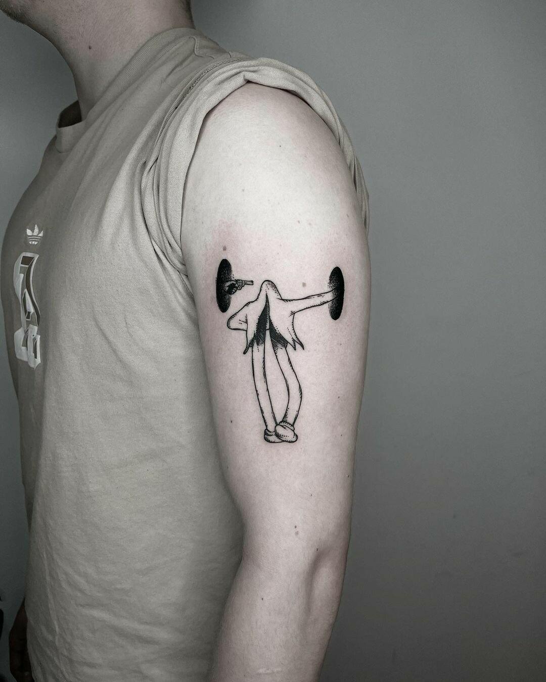 Inksearch tattoo Jakby_Patryk