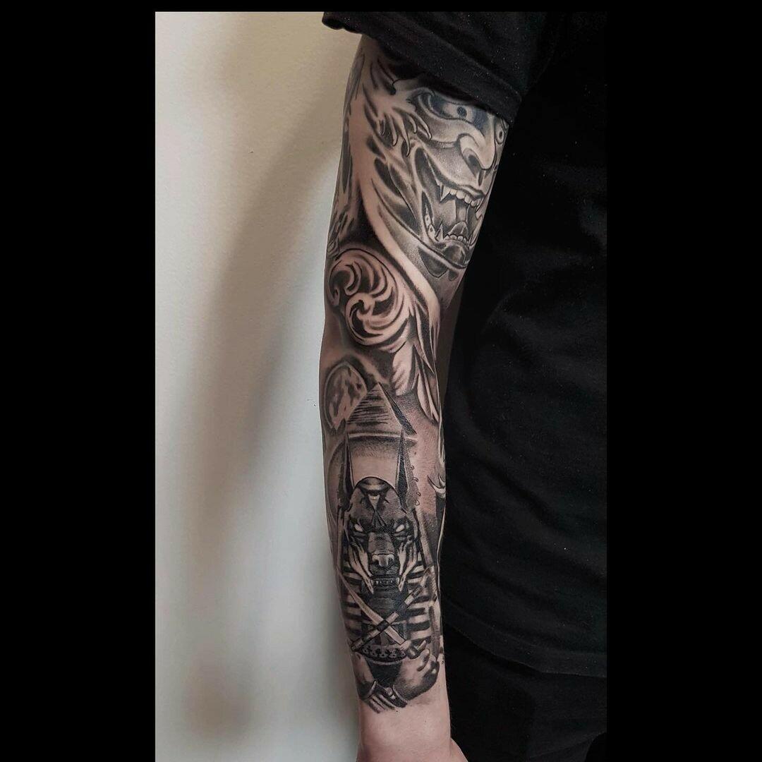 Inksearch tattoo Venomdopee