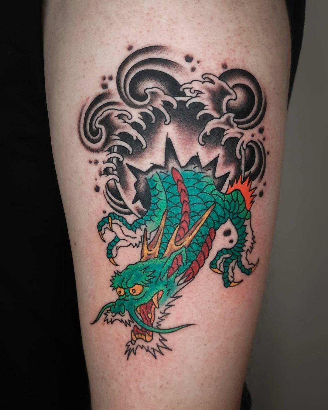Inksearch tattoo Badi Tattoo