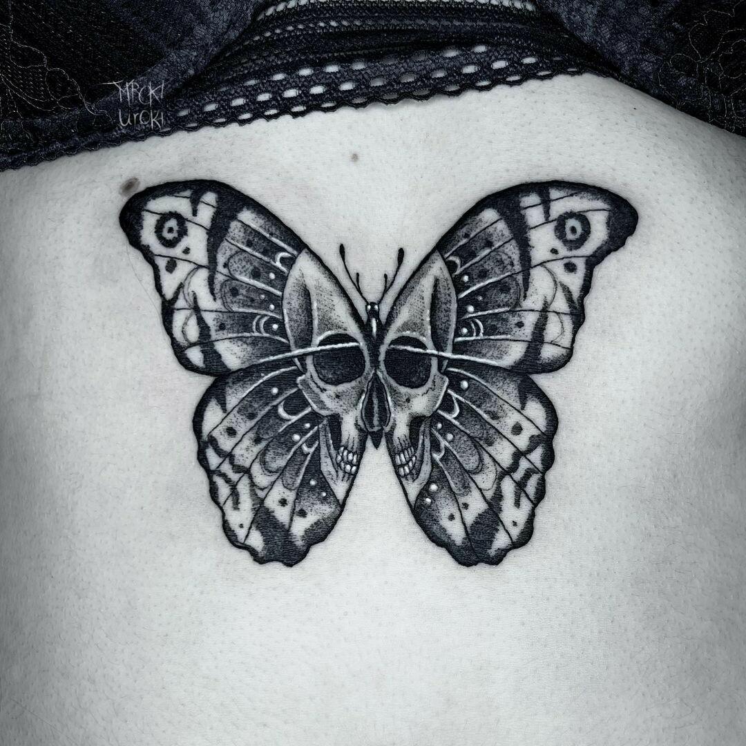 Inksearch tattoo MrokiUroki