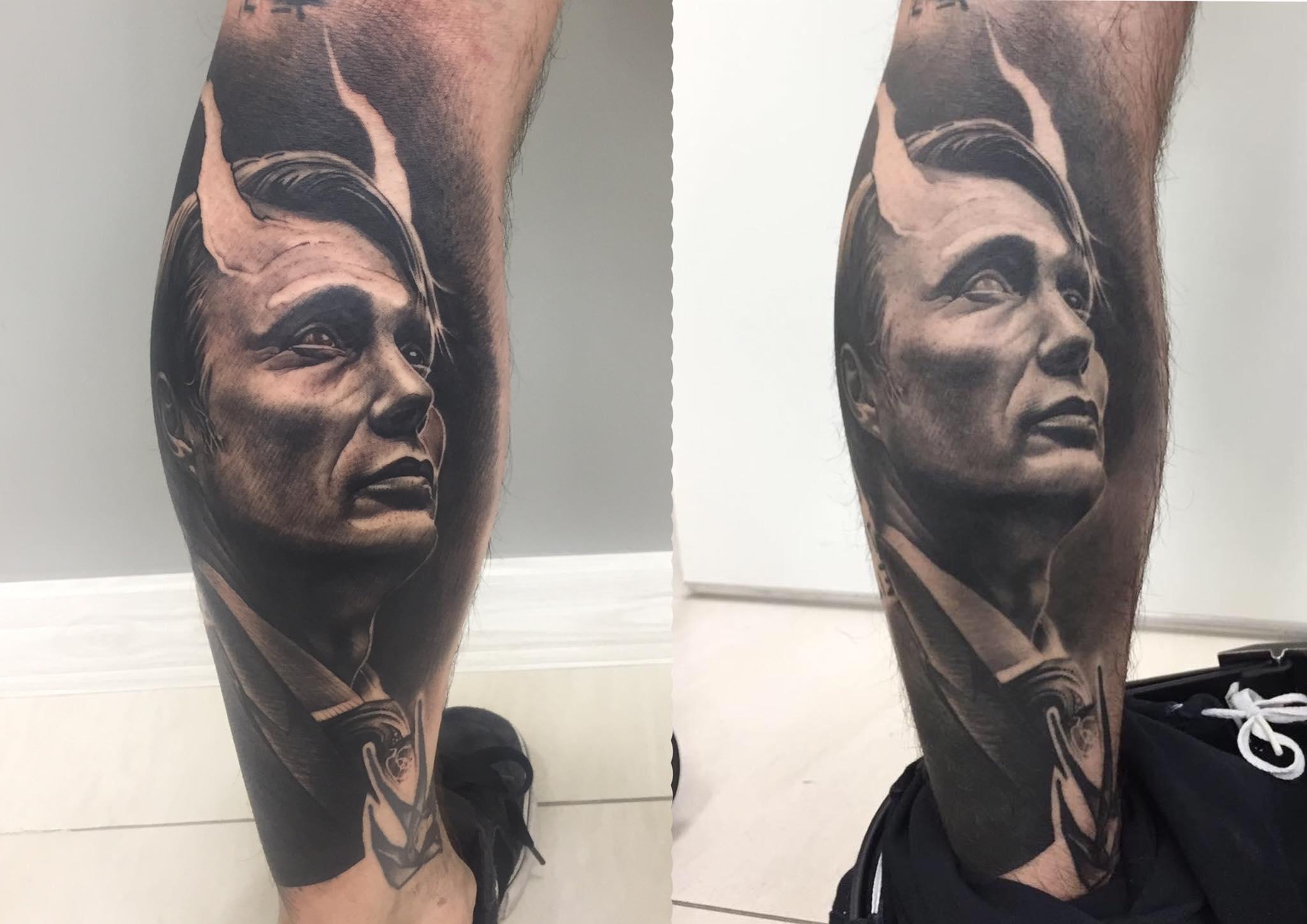 Inksearch tattoo Kamil Ziemba