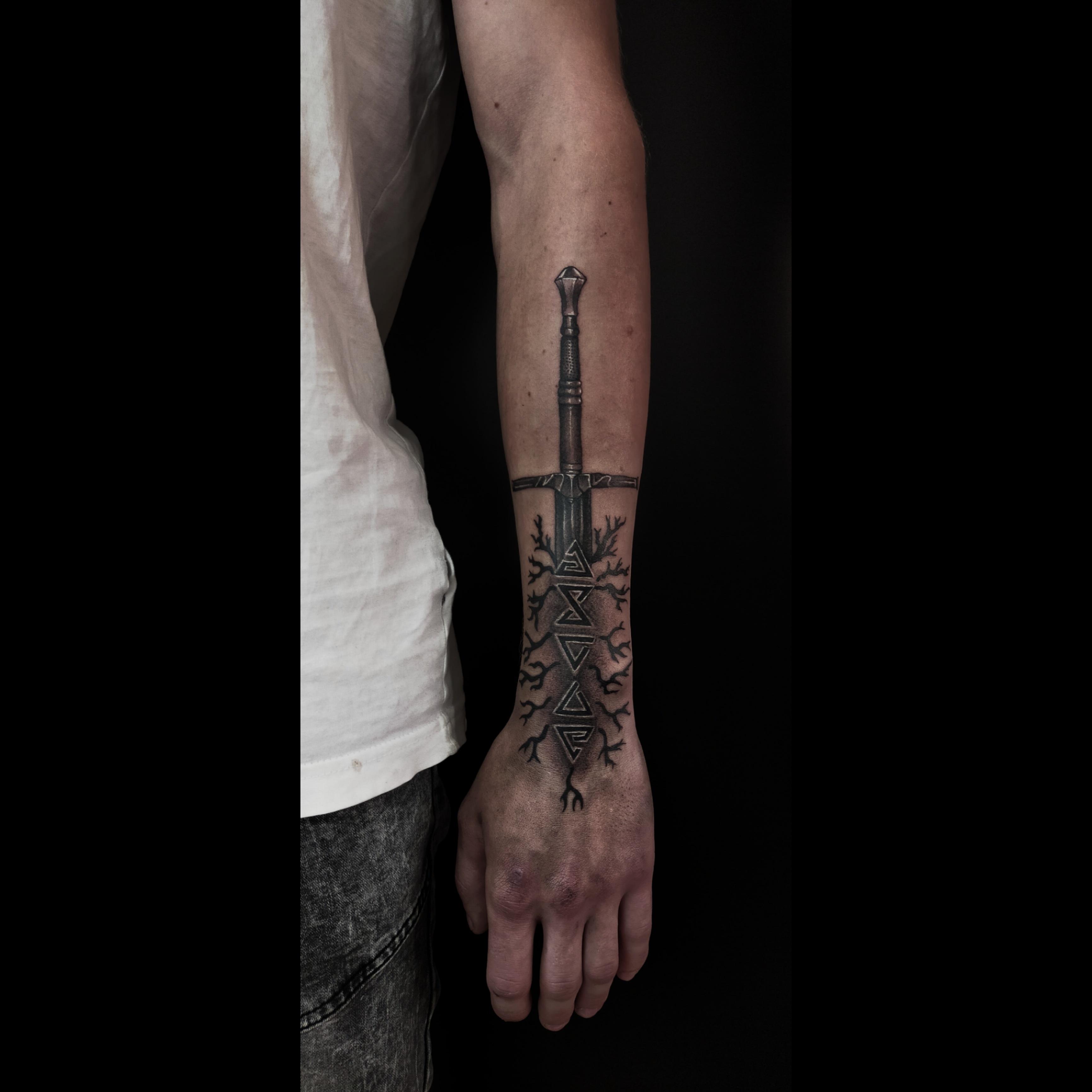 Inksearch tattoo Boniaart