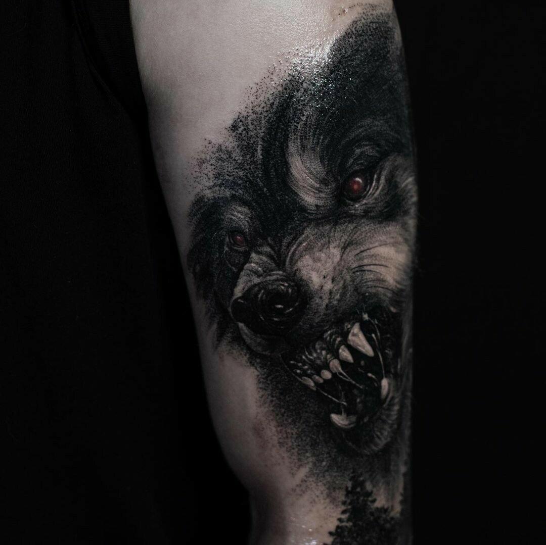 Inksearch tattoo Blackcrowtattoo