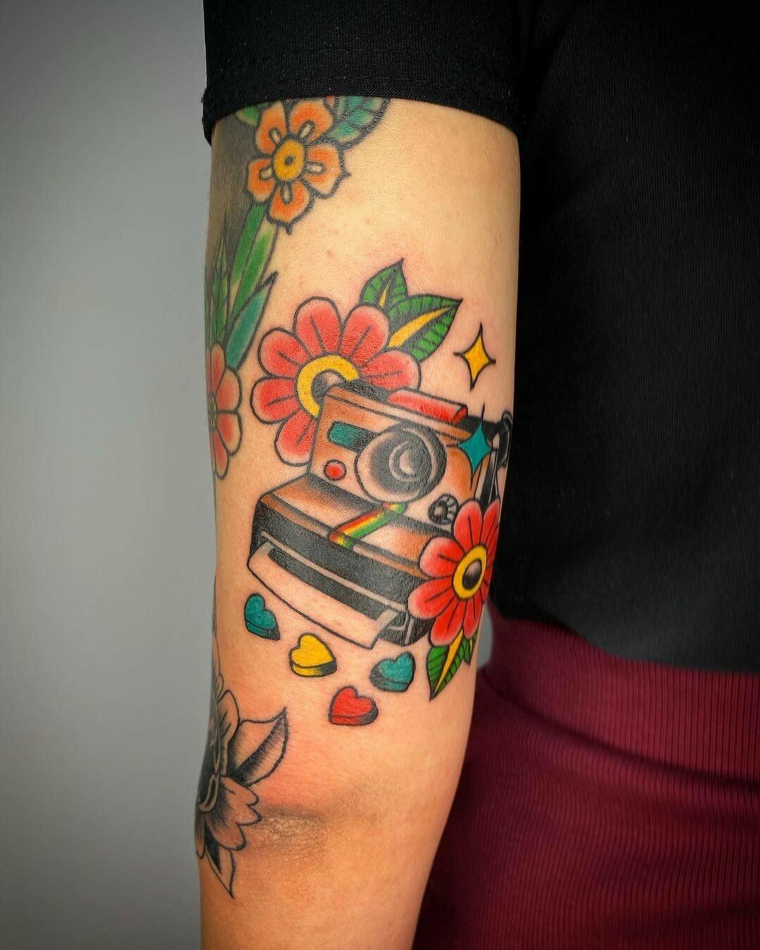 Inksearch tattoo Kamil Loco Szymkowiak