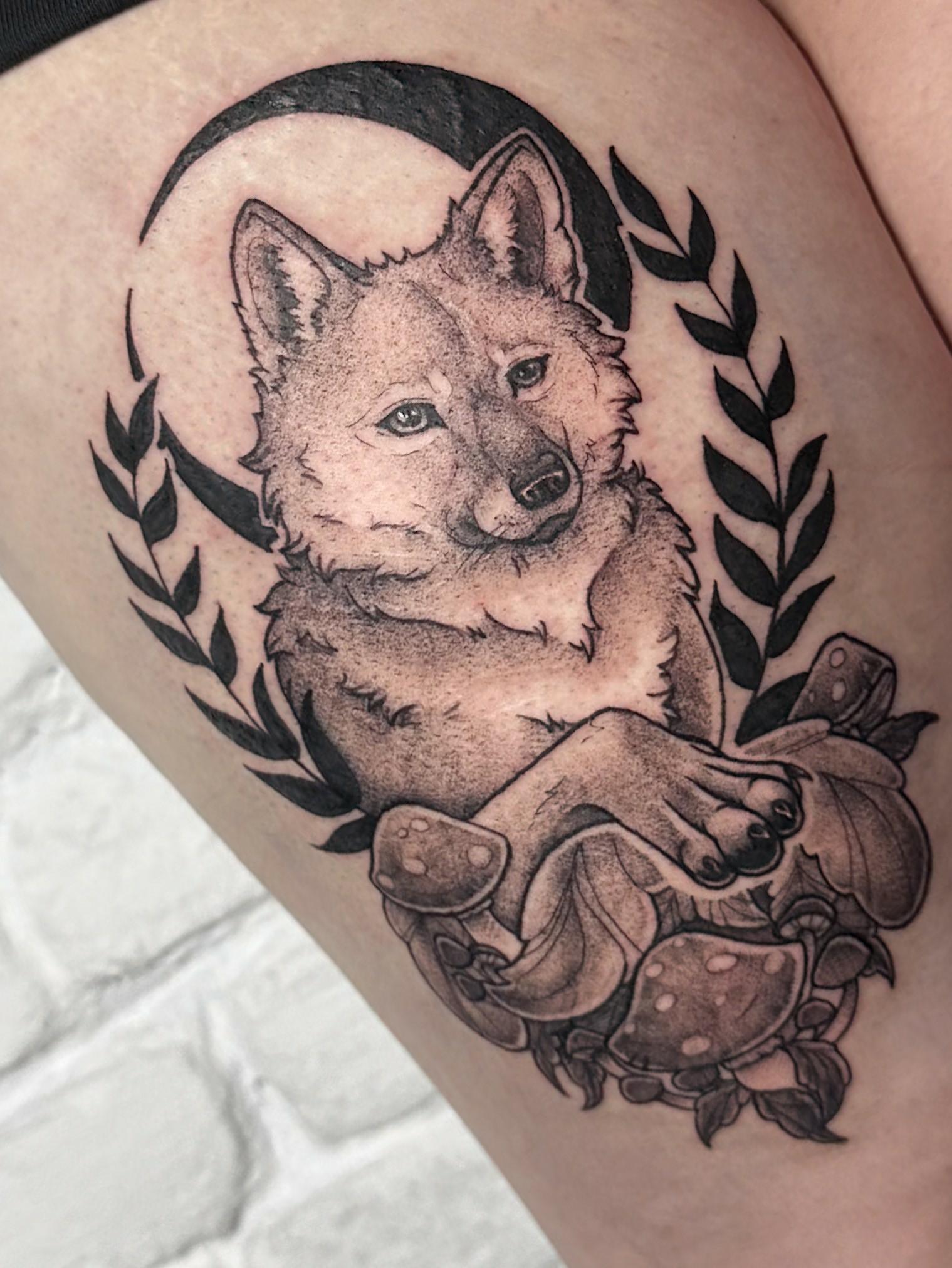 Inksearch tattoo Sharo