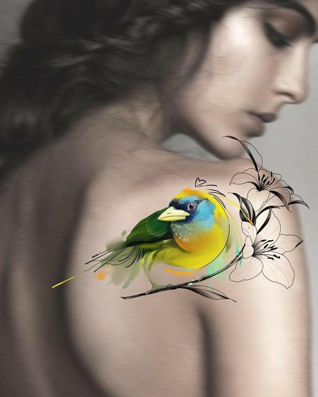 Inksearch tattoo Miejski Folklor Tattoo & Piercing