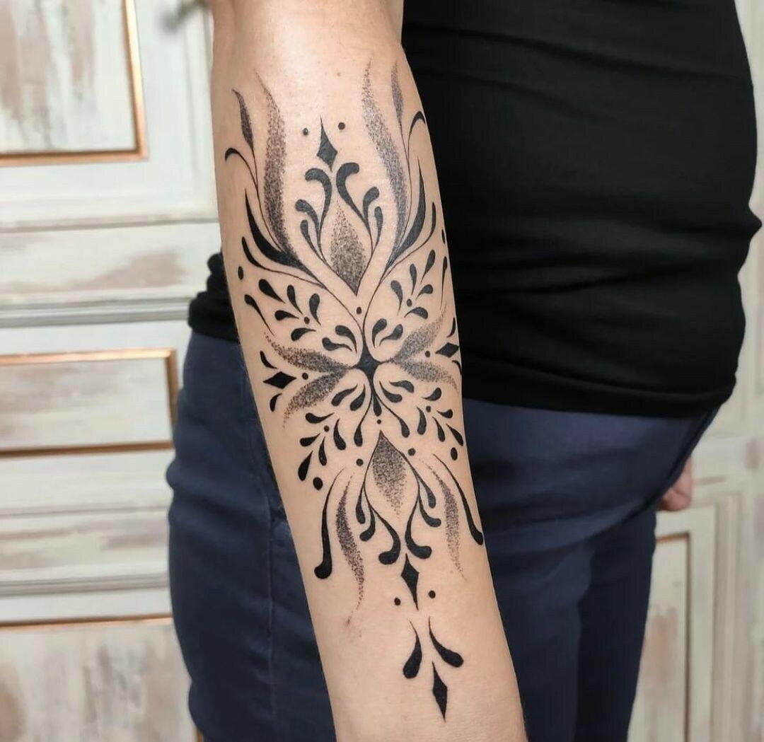 Inksearch tattoo Zajawa Kraków