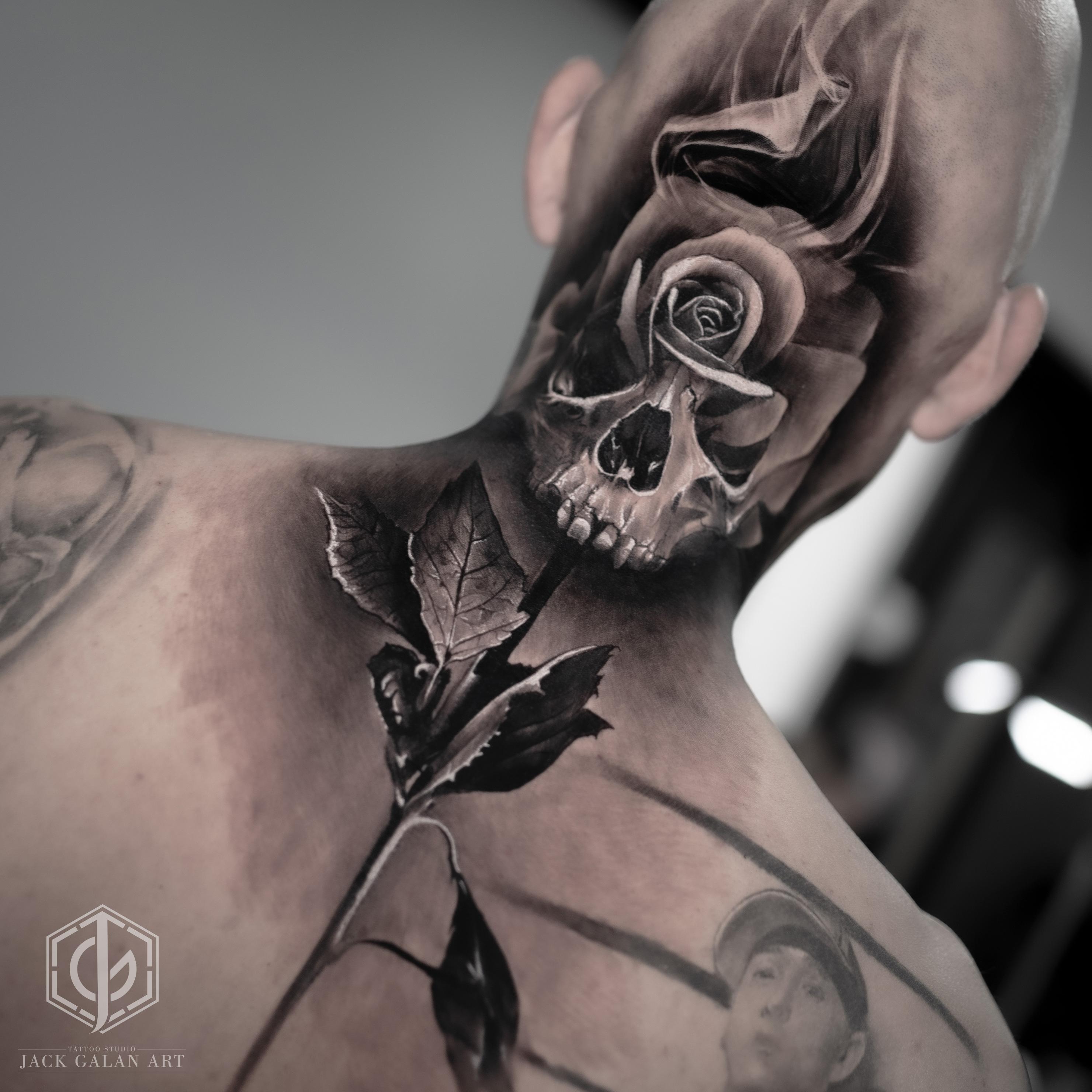 Inksearch tattoo JACK GALAN