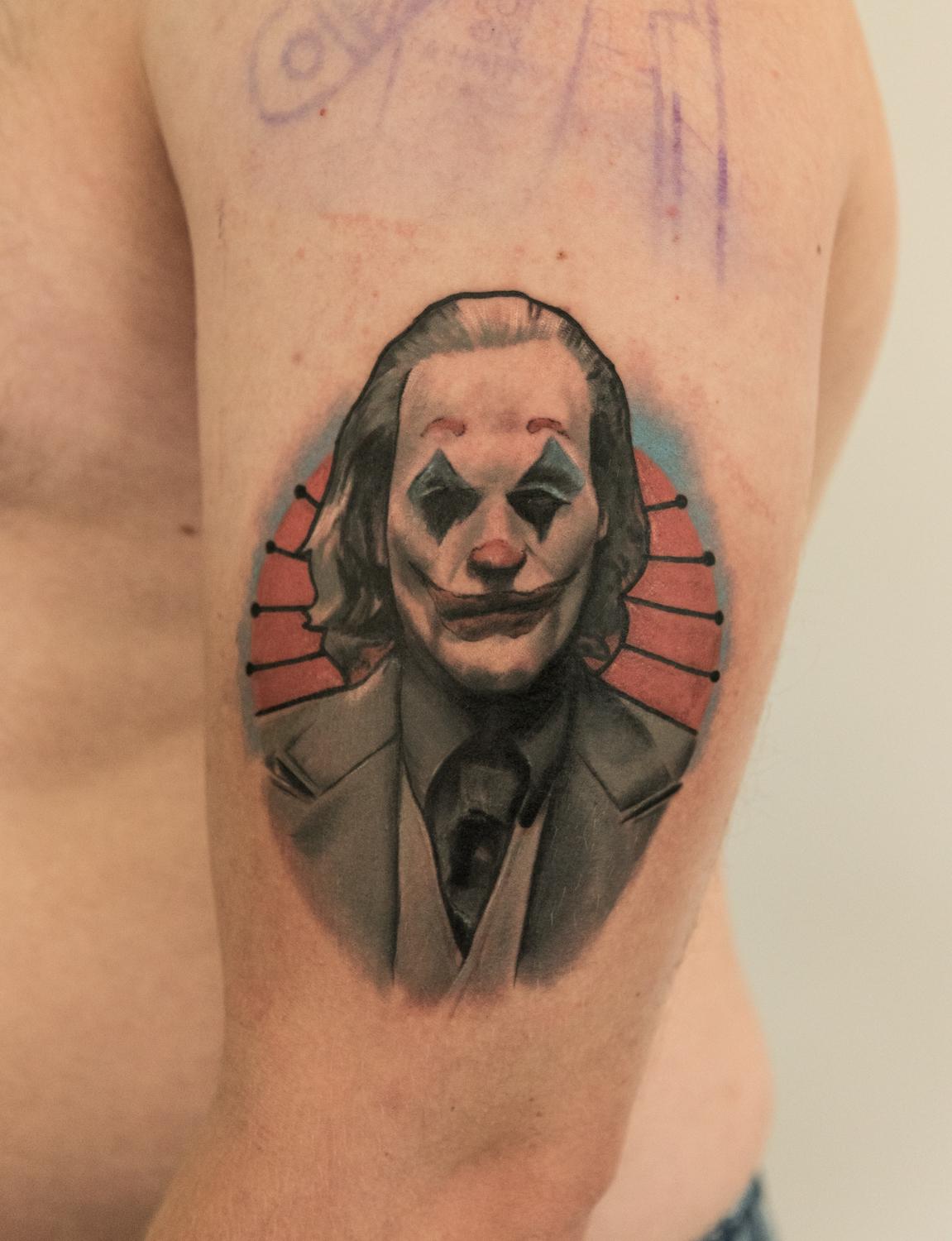Inksearch tattoo Mat