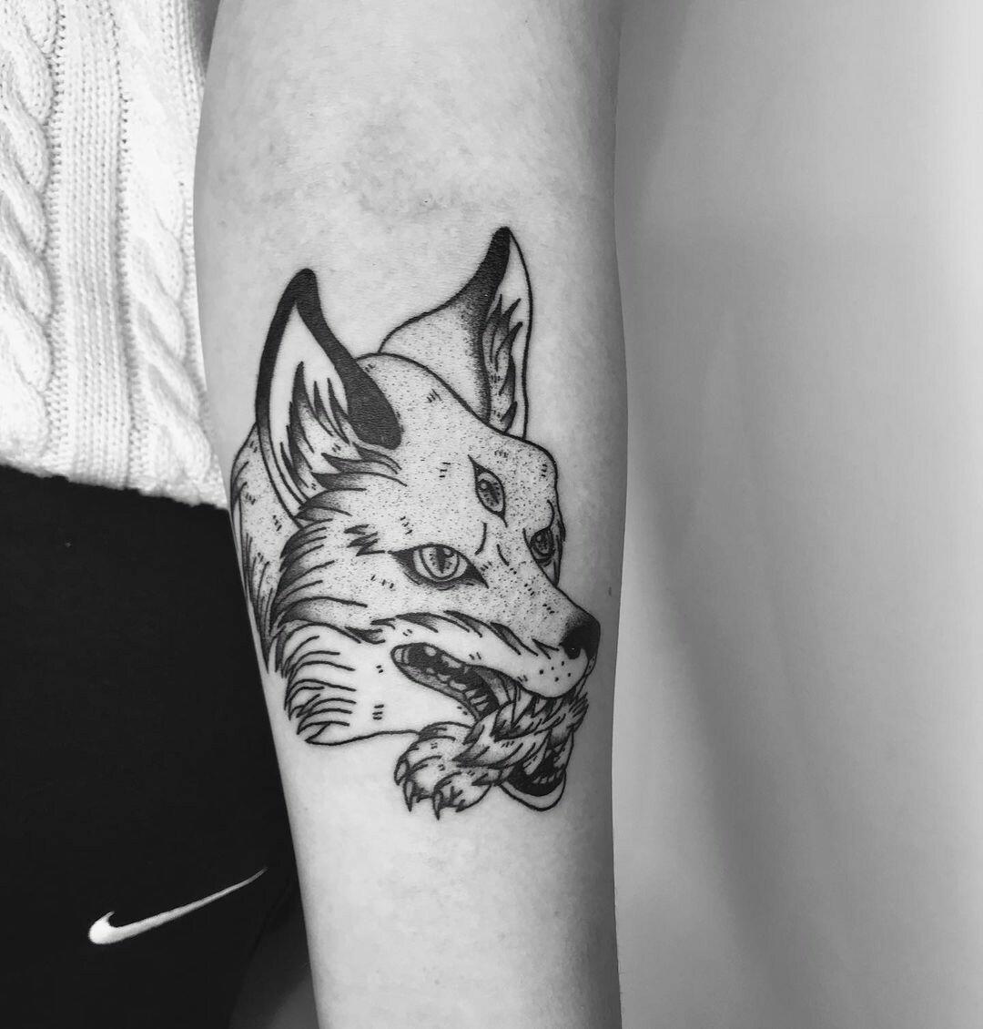 Inksearch tattoo Podła Tattoo