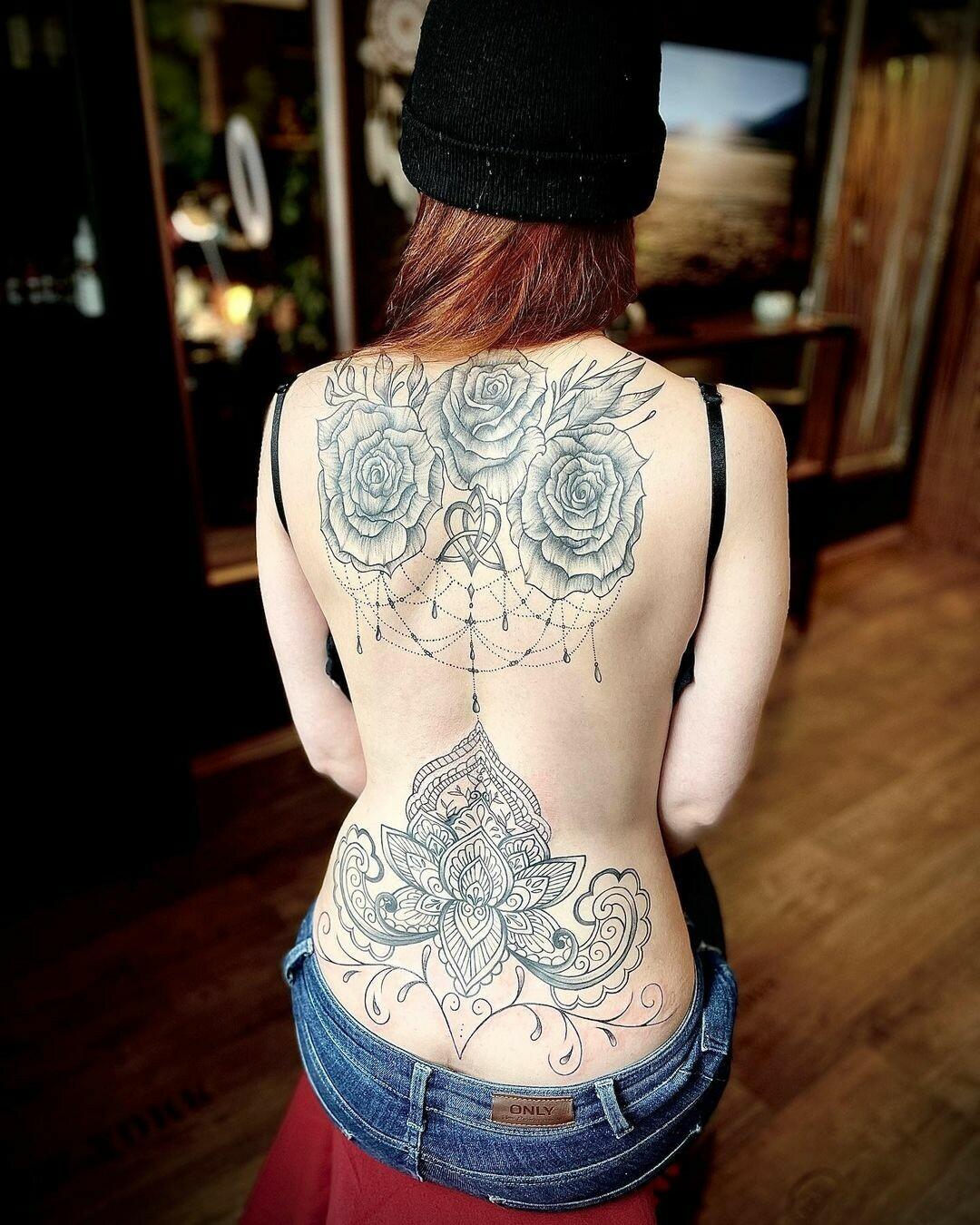 Inksearch tattoo tintenstrich.tattoo