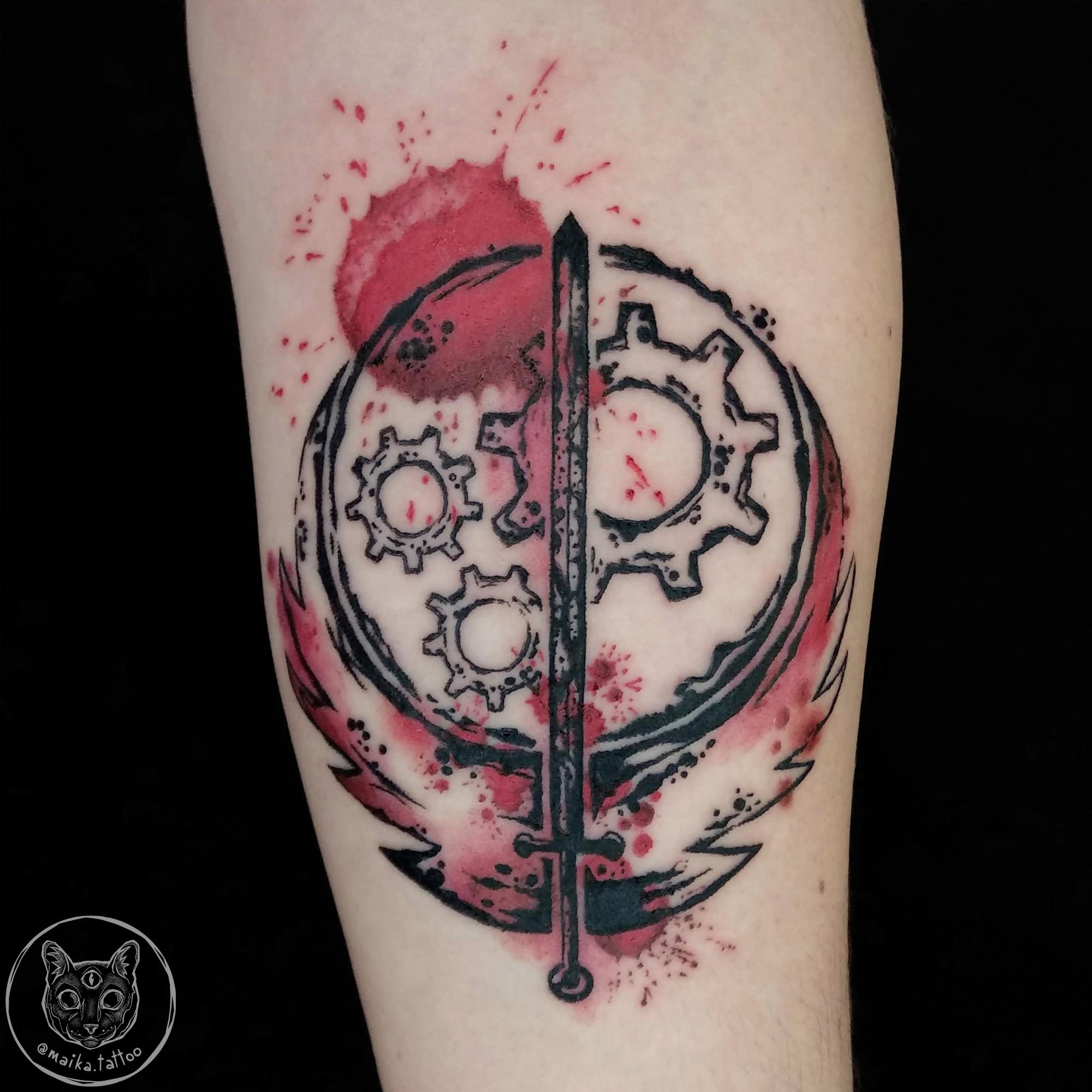 Inksearch tattoo Maika Tattoo