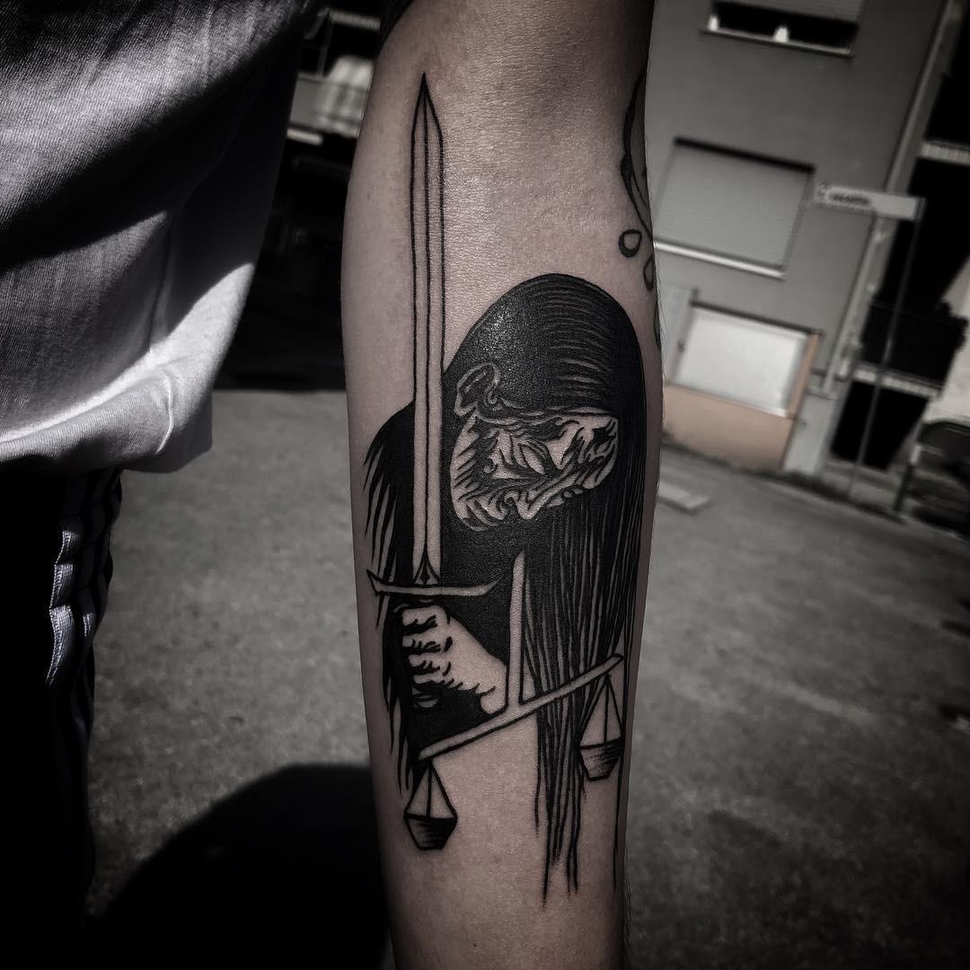 Inksearch tattoo Nicola Fucili
