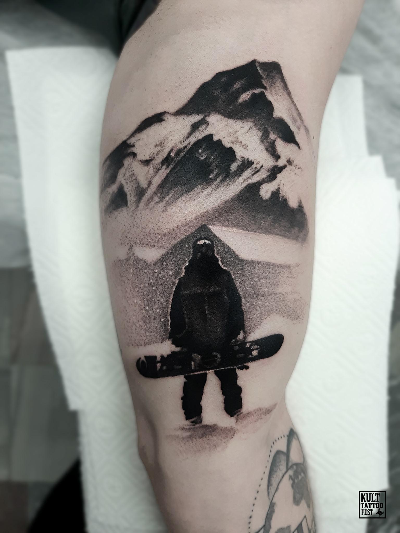 Inksearch tattoo Aleksandra Głuch - Olcur Tattoo