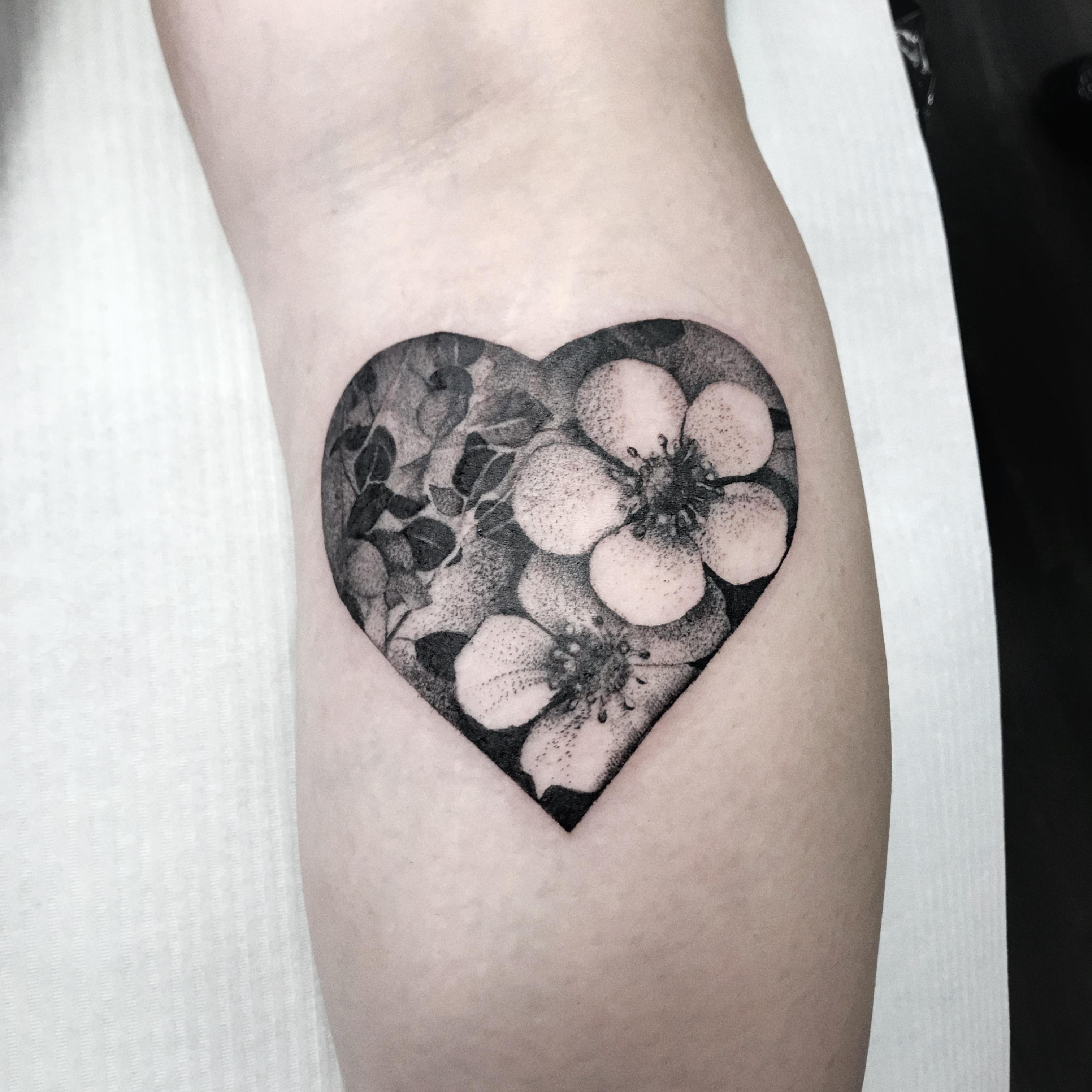 Inksearch tattoo Paulina Wojciechowska
