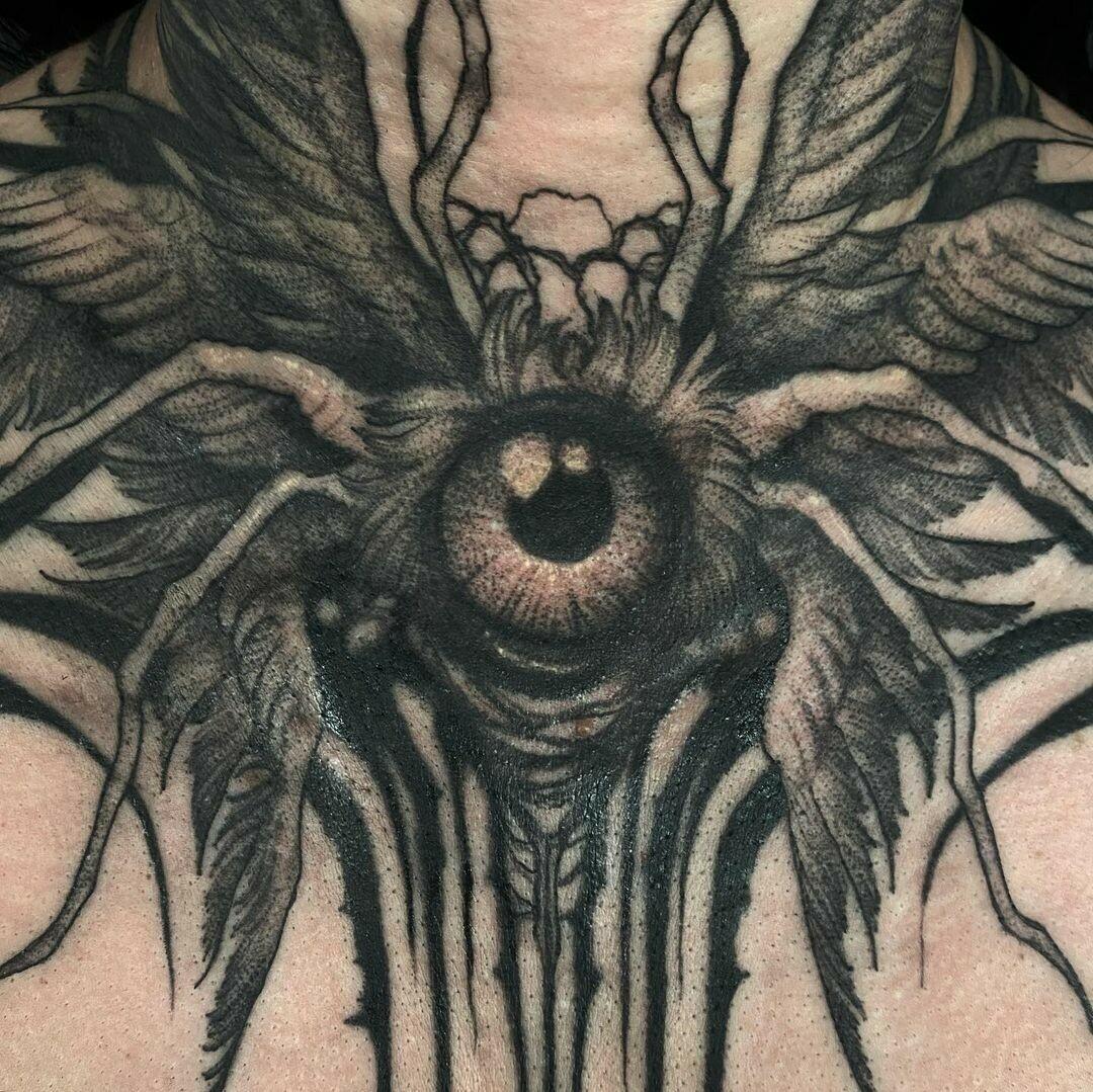 Inksearch tattoo Julita Gołębiewska