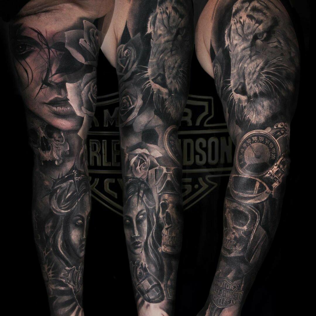 Inksearch tattoo Miosumi Tattoo Studio