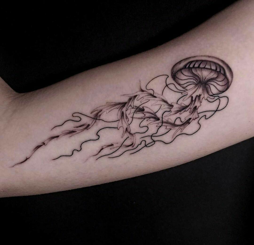 Inksearch tattoo Szron Poznań