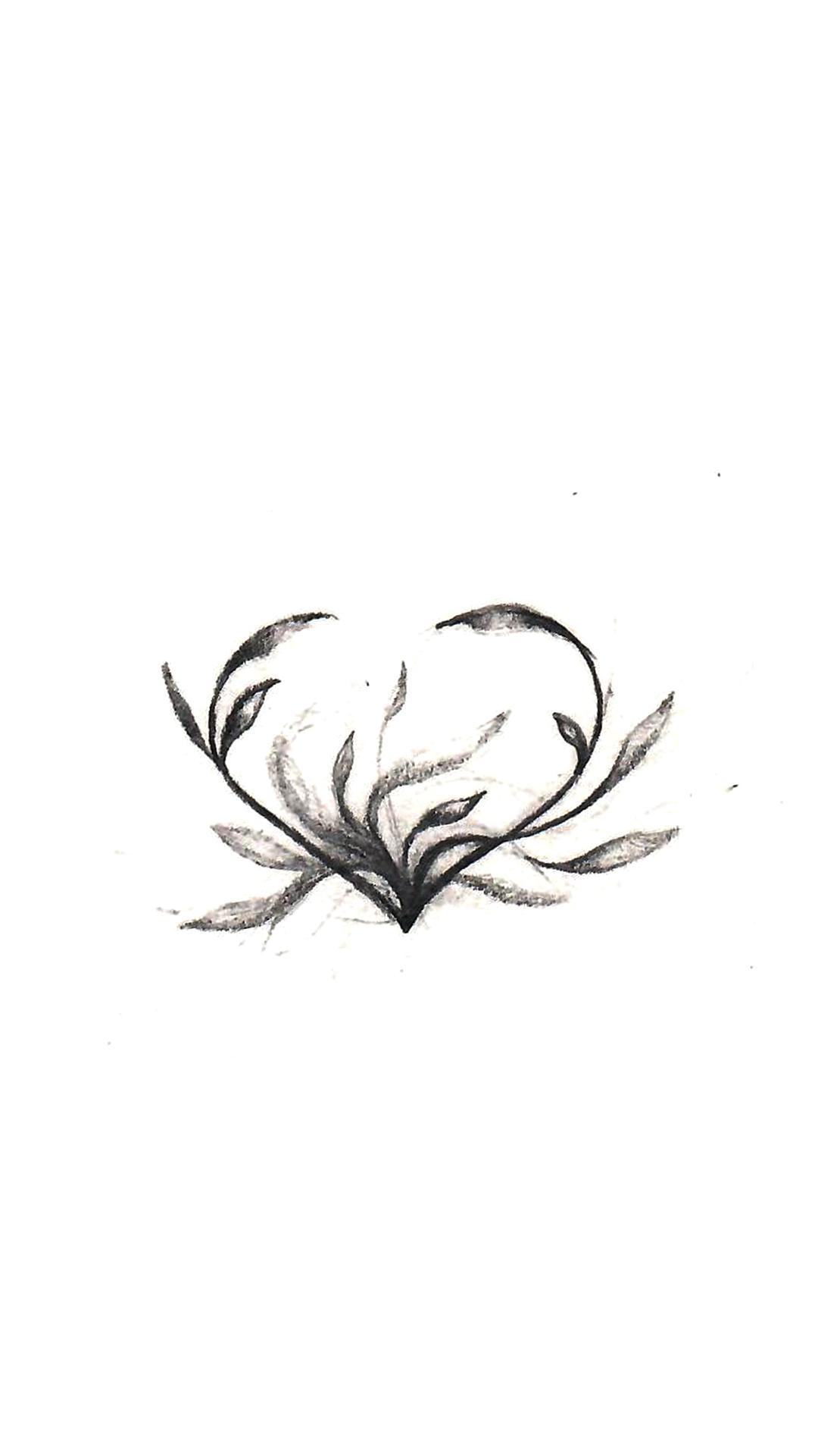 Inksearch tattoo Bluszczo.kwiatki.tatu