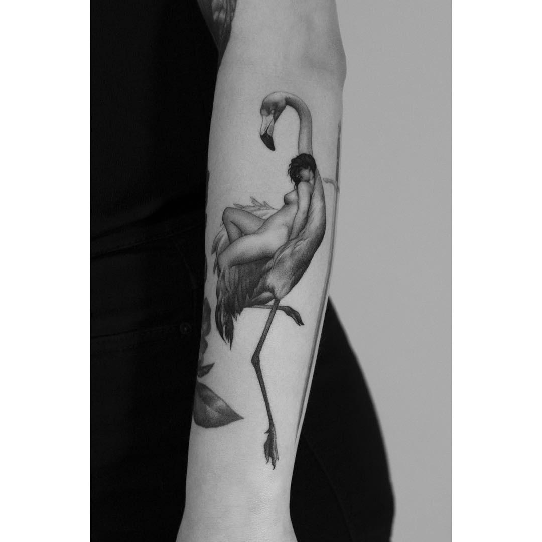 Inksearch tattoo Paweł Indulski - Dotyk Tattoo