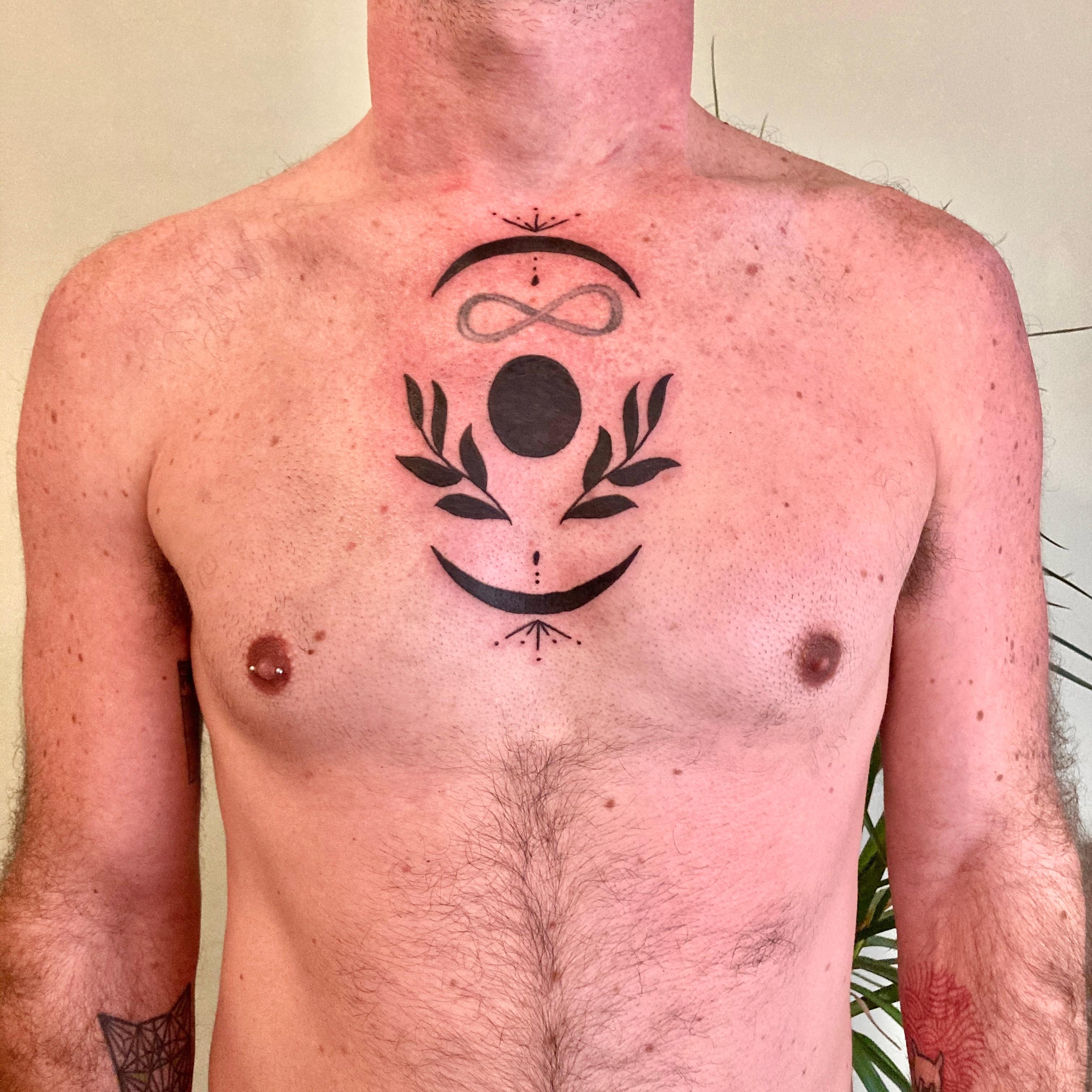 Inksearch tattoo Maia Friend