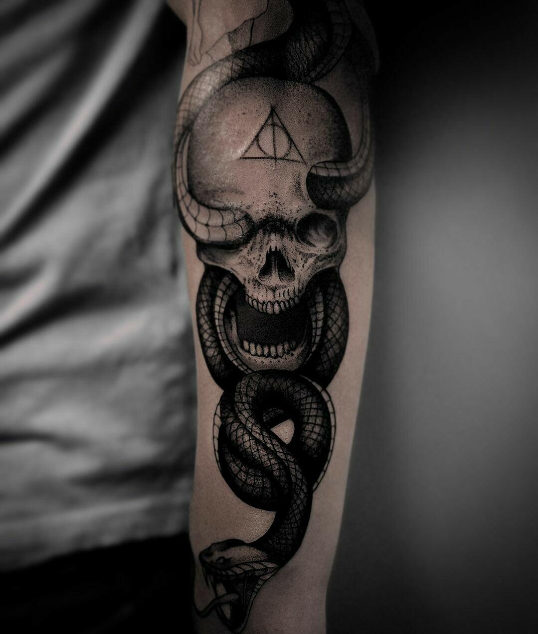 Inksearch tattoo Tuszyk Tattoo