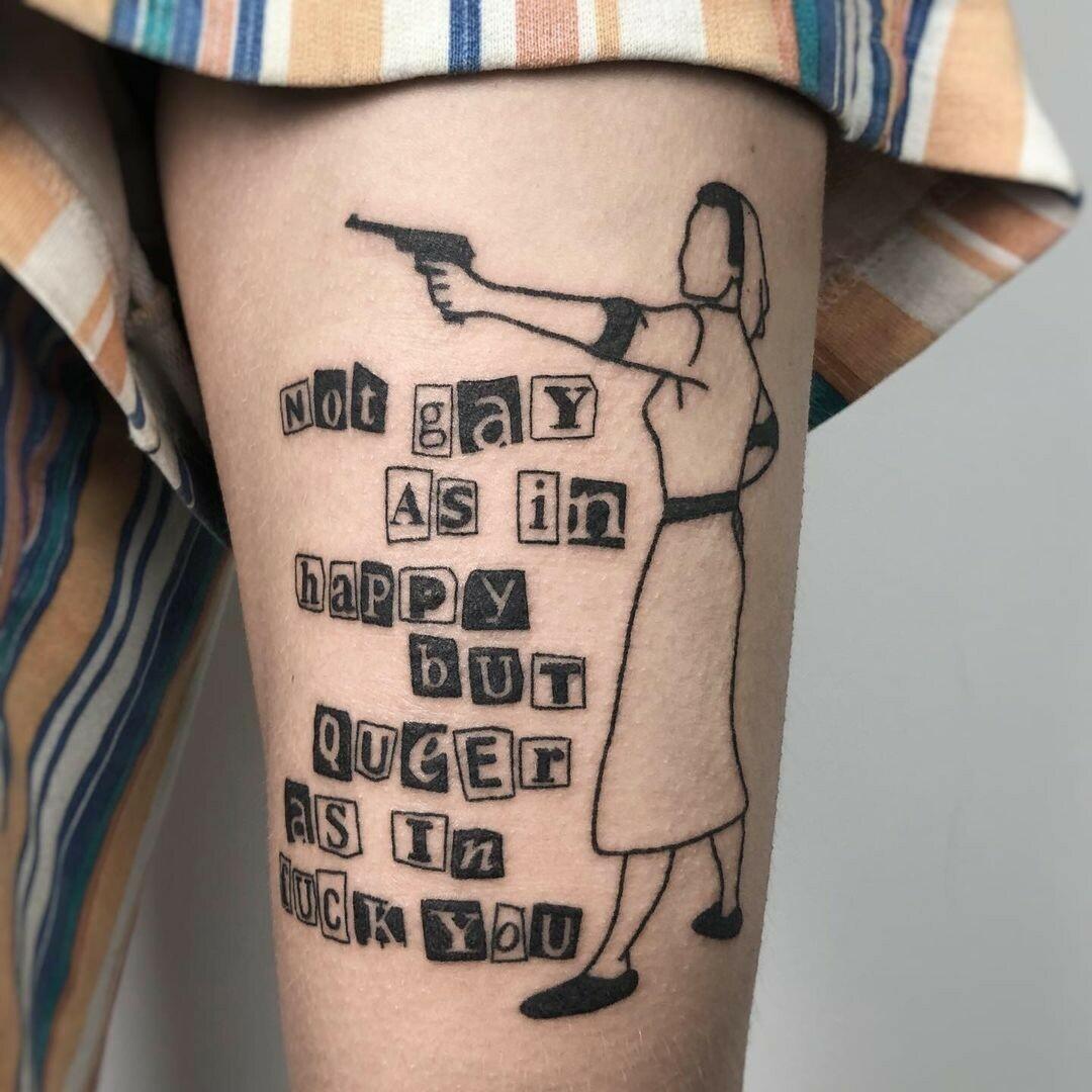 Inksearch tattoo wilczvr_ink
