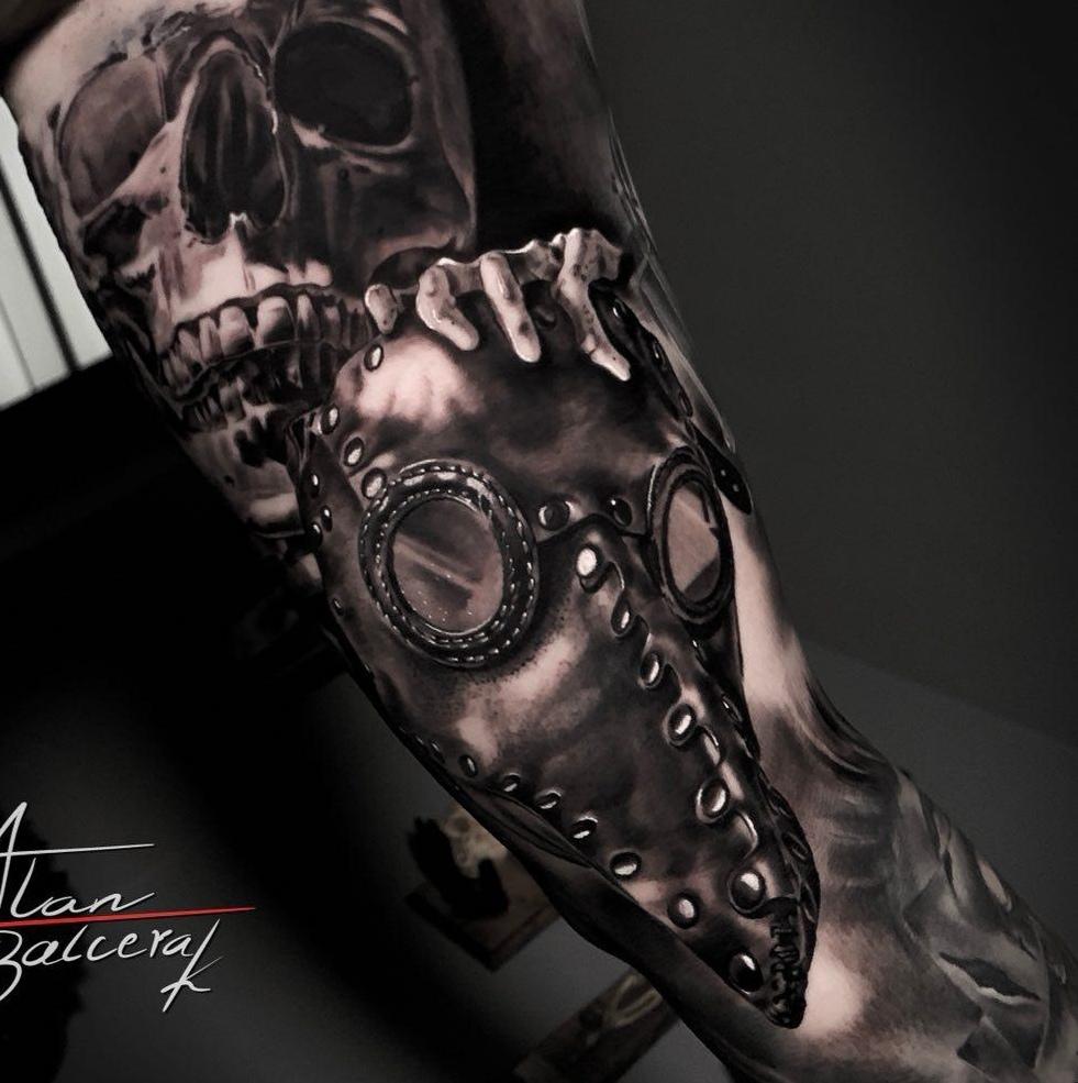 Inksearch tattoo Mikołaj