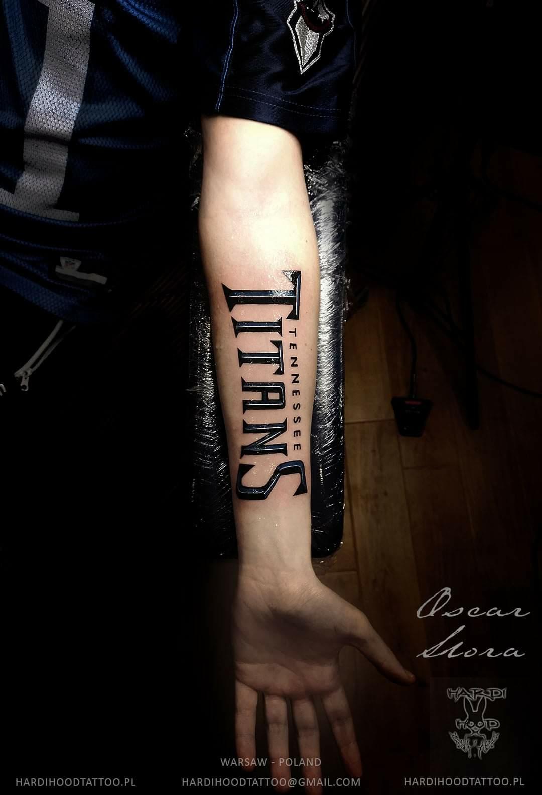 Inksearch tattoo Hardihood Tattoo