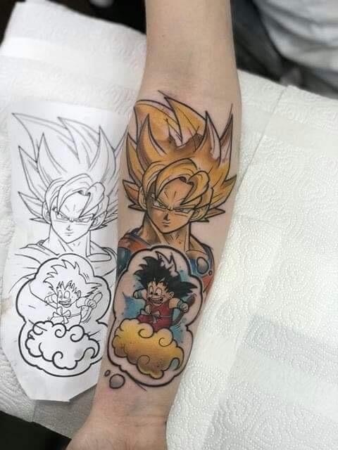 Inksearch tattoo Alex