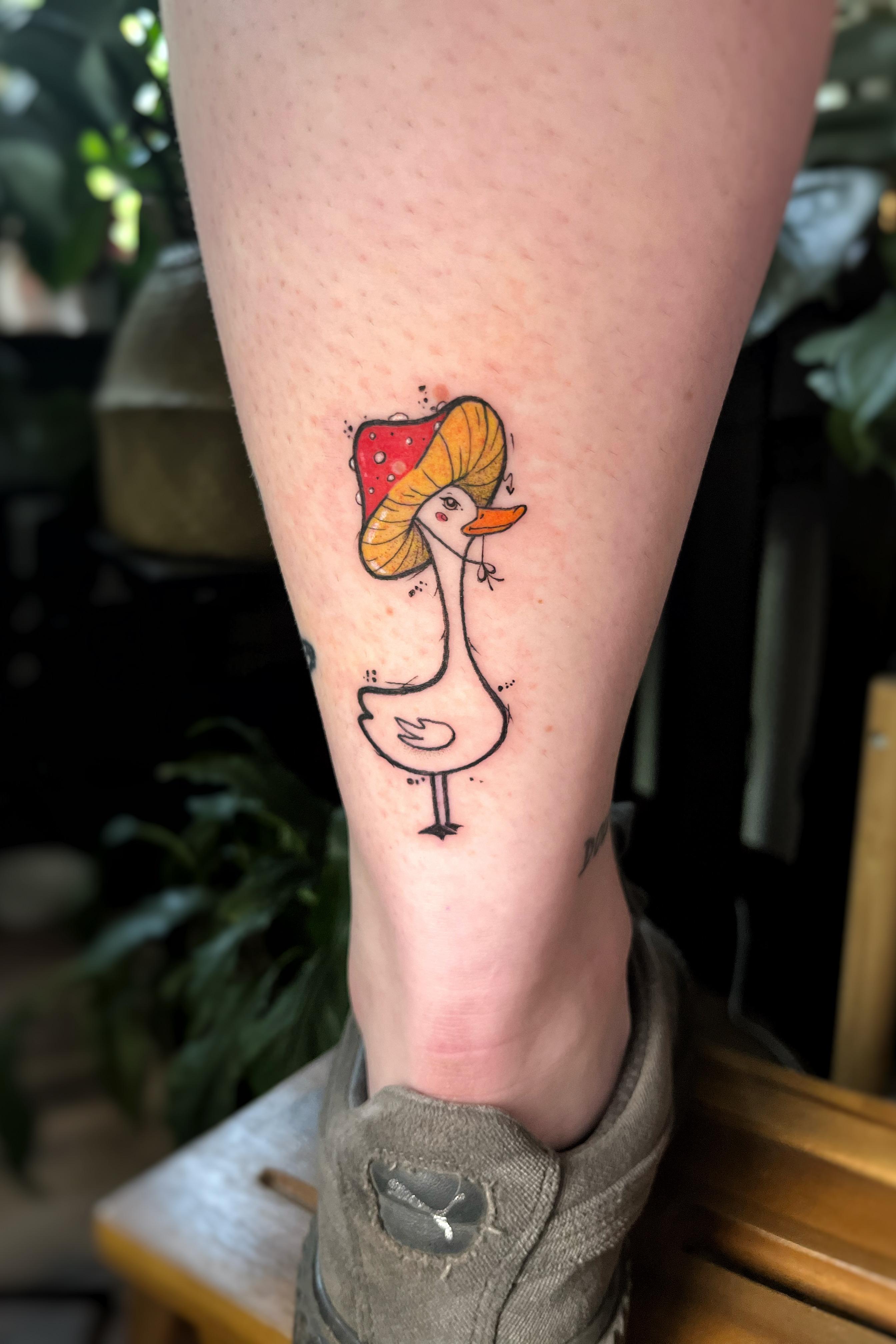 Inksearch tattoo Atka Tattoo