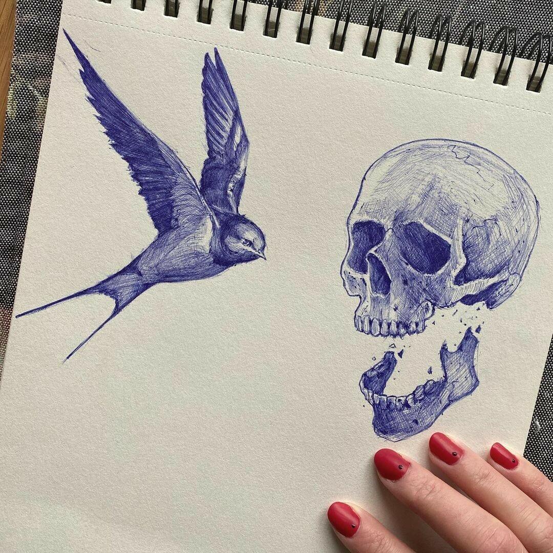 Inksearch tattoo Paulina Mościńska