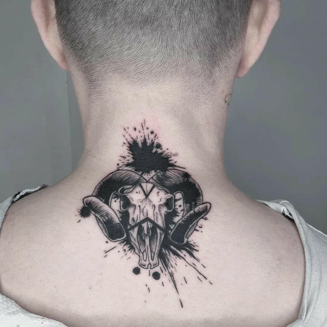 Inksearch tattoo Koti Tattoo Anna Pękala