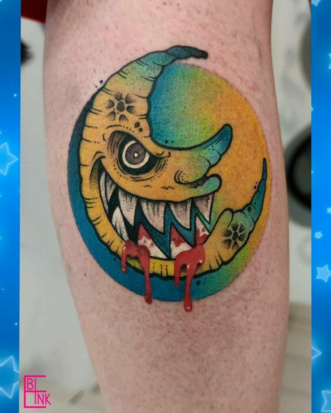 Inksearch tattoo Ebi Ink
