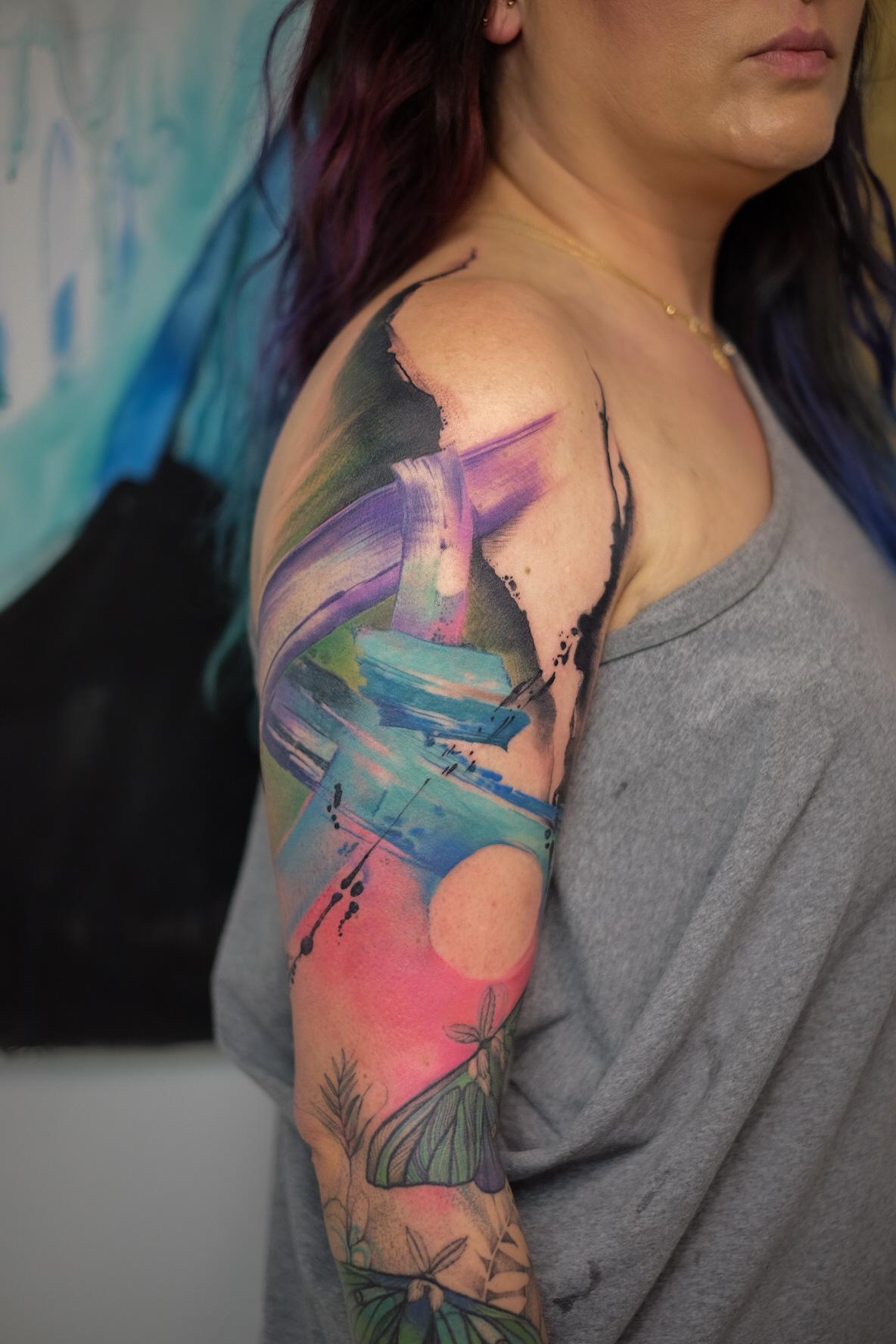 Inksearch tattoo Tyna Majczuk