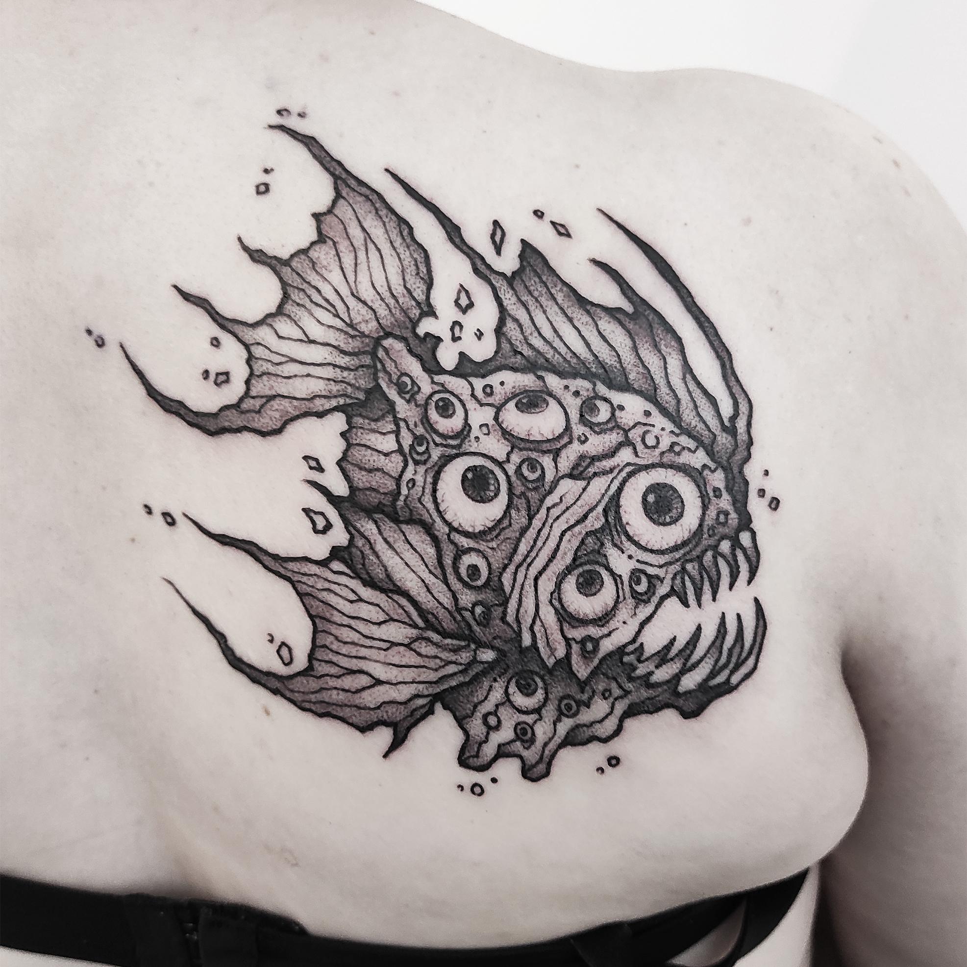Inksearch tattoo Twoja Stara Tattoo