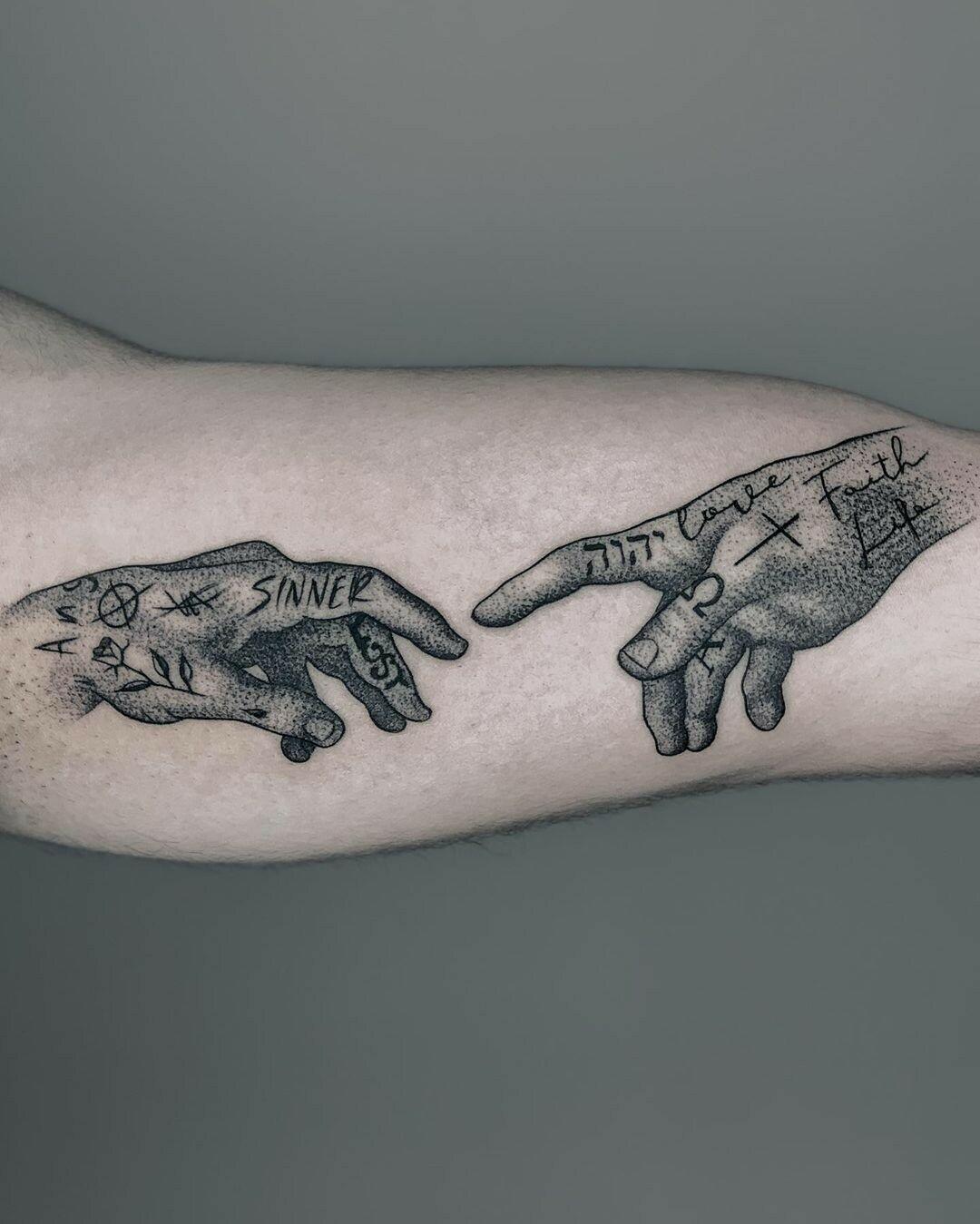 Inksearch tattoo Igor Marek