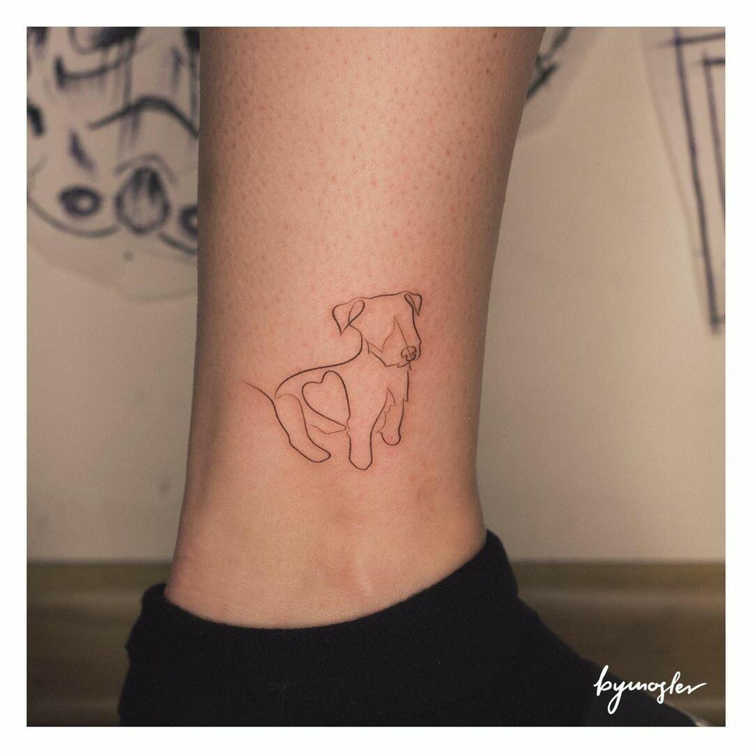 Inksearch tattoo byMosler