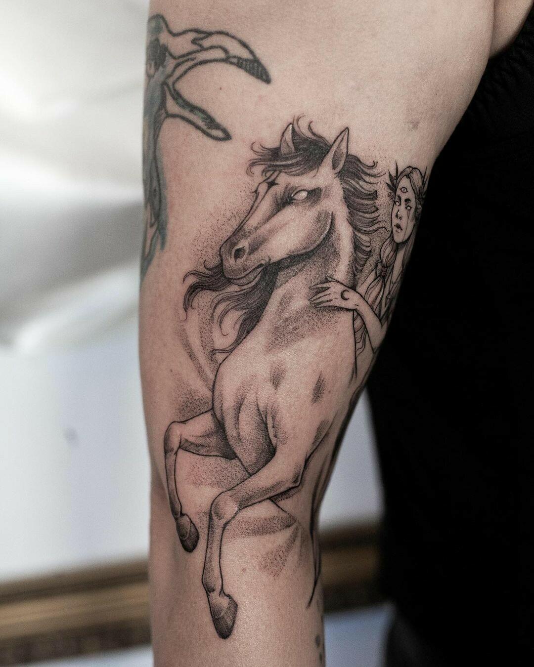 Inksearch tattoo Magdalena Otyś