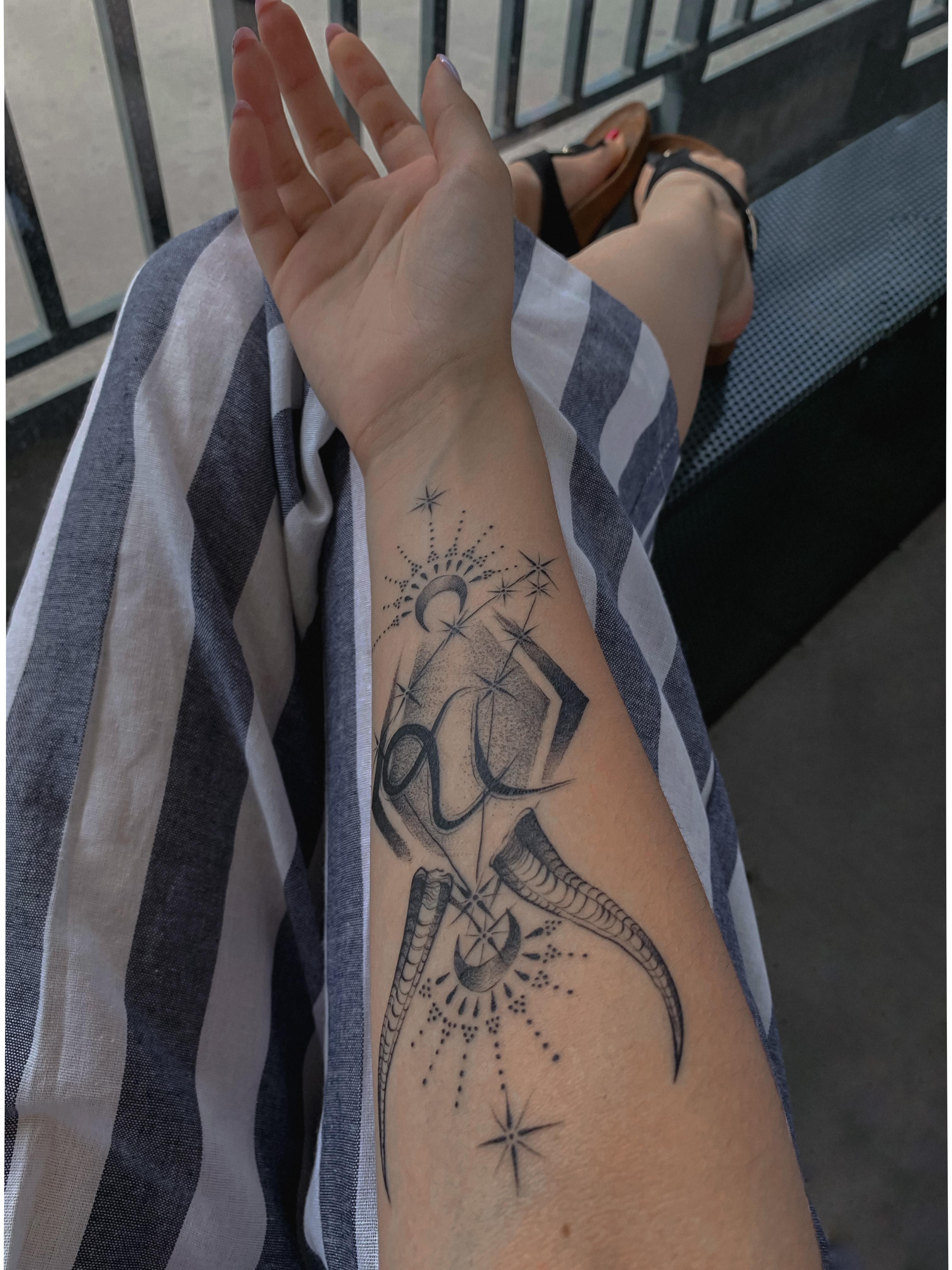 Inksearch tattoo Ola