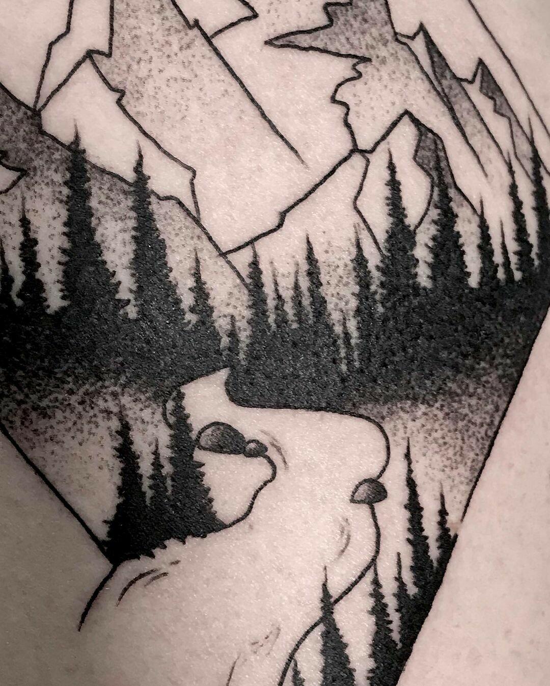 Inksearch tattoo Luneoire