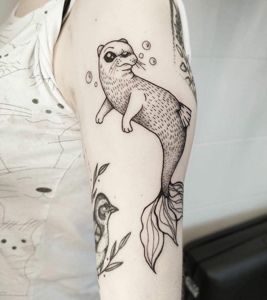 Inksearch tattoo gnieszka