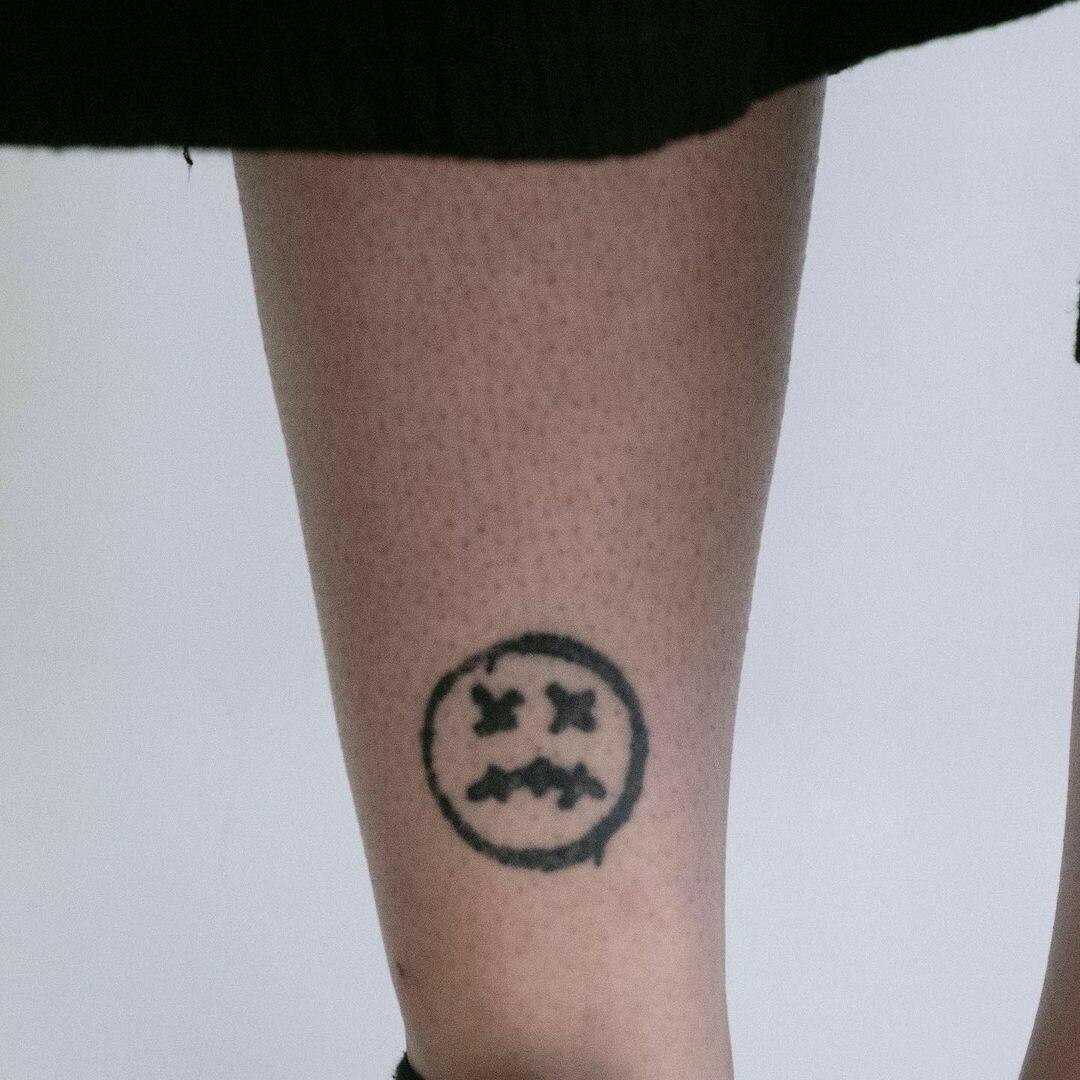 Inksearch tattoo Ola Krupnik