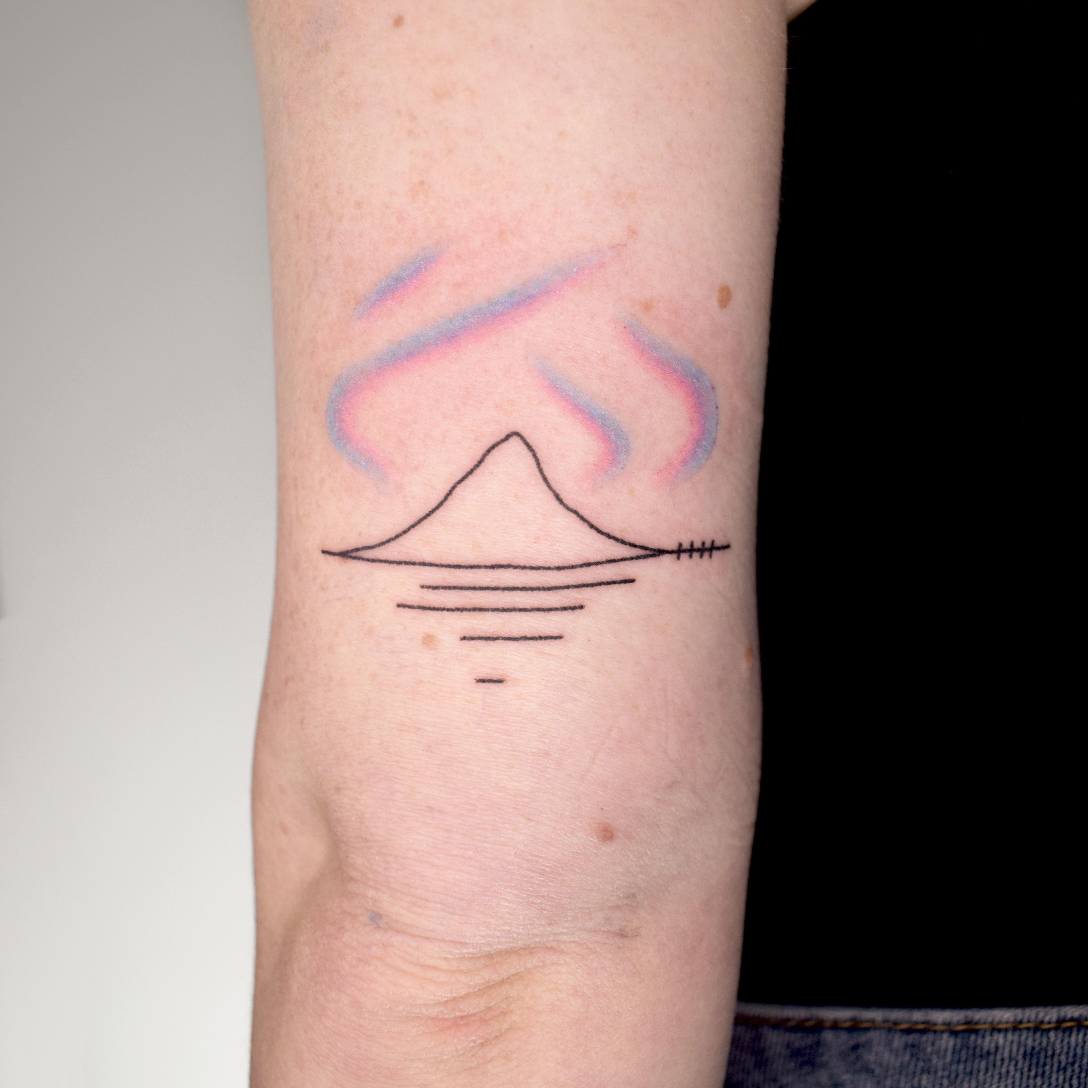 Inksearch tattoo Ola Dot Tattoo
