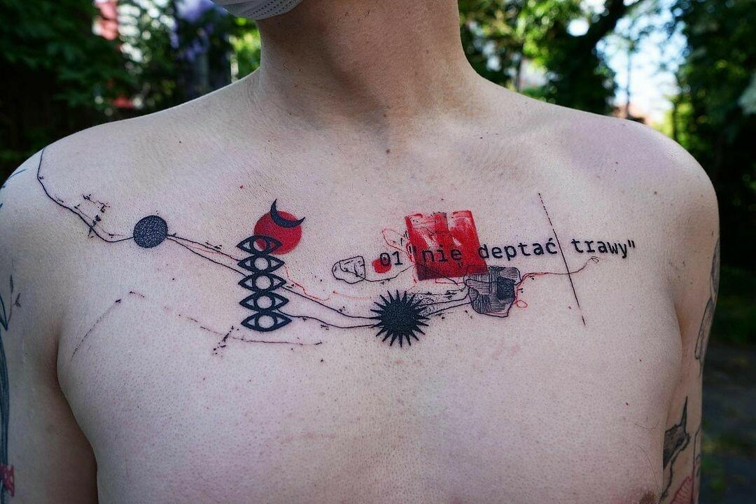 Inksearch tattoo Katusza Kwiatkowska
