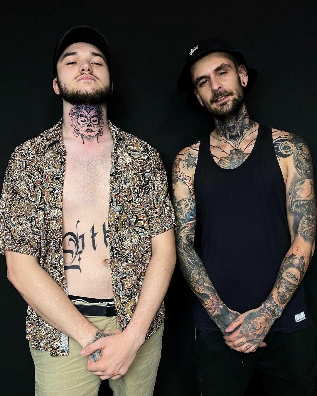 Inksearch tattoo Venomdopee