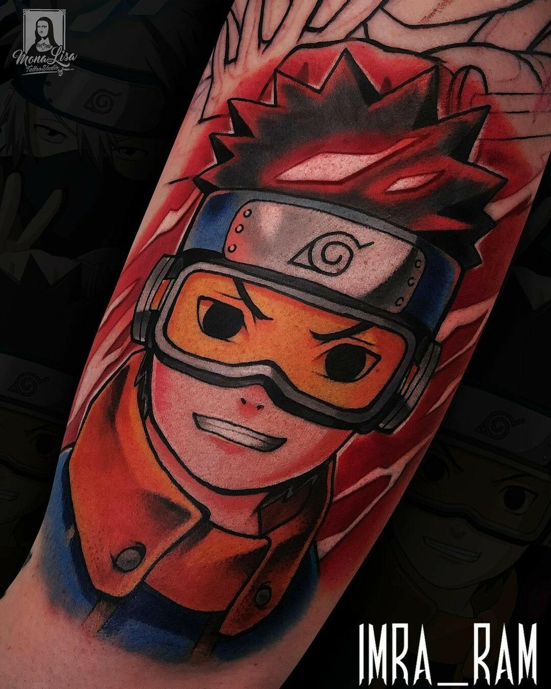 Inksearch tattoo Imran