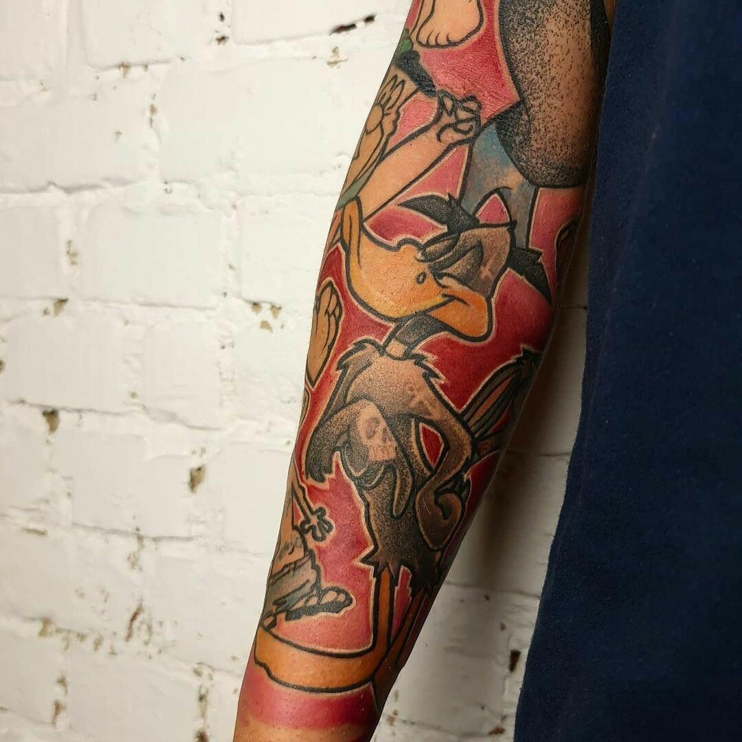 Inksearch tattoo bartshcru