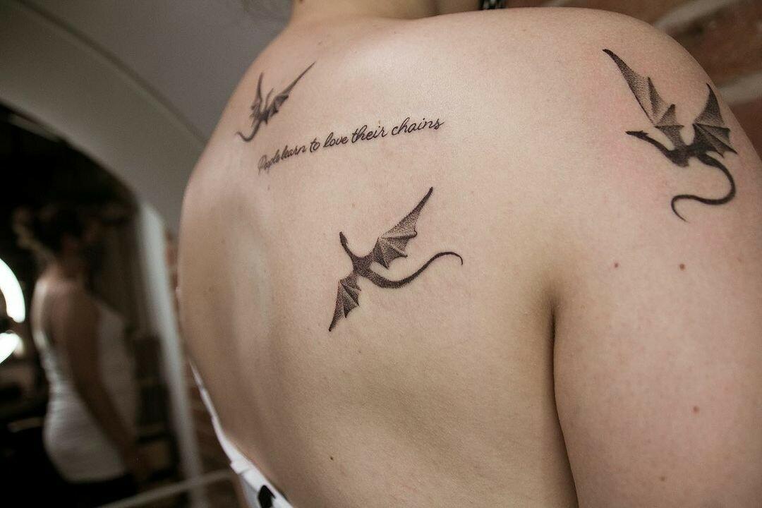 Inksearch tattoo Gaba Lecyk